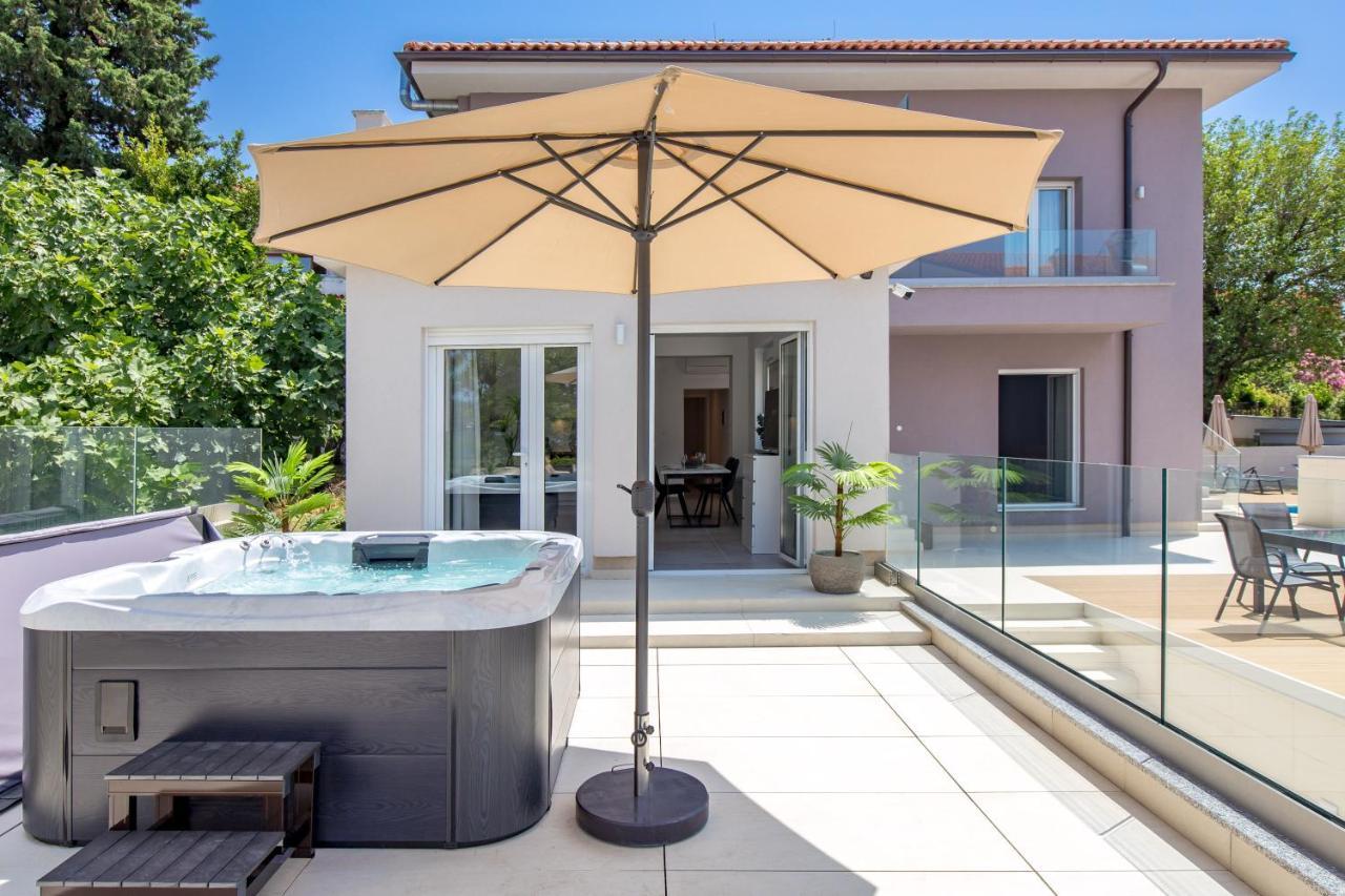 Villa Mar Selce Dış mekan fotoğraf