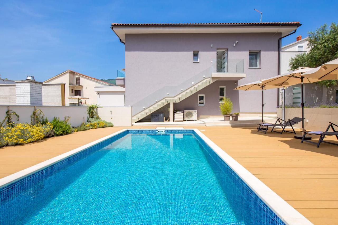 Villa Mar Selce Dış mekan fotoğraf