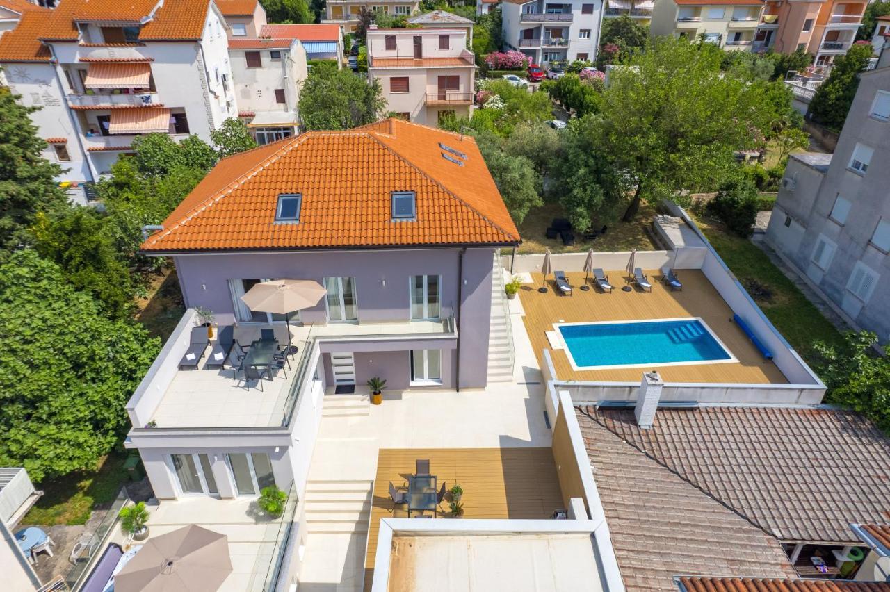 Villa Mar Selce Dış mekan fotoğraf