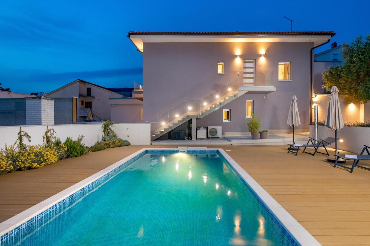 Villa Mar Selce Dış mekan fotoğraf