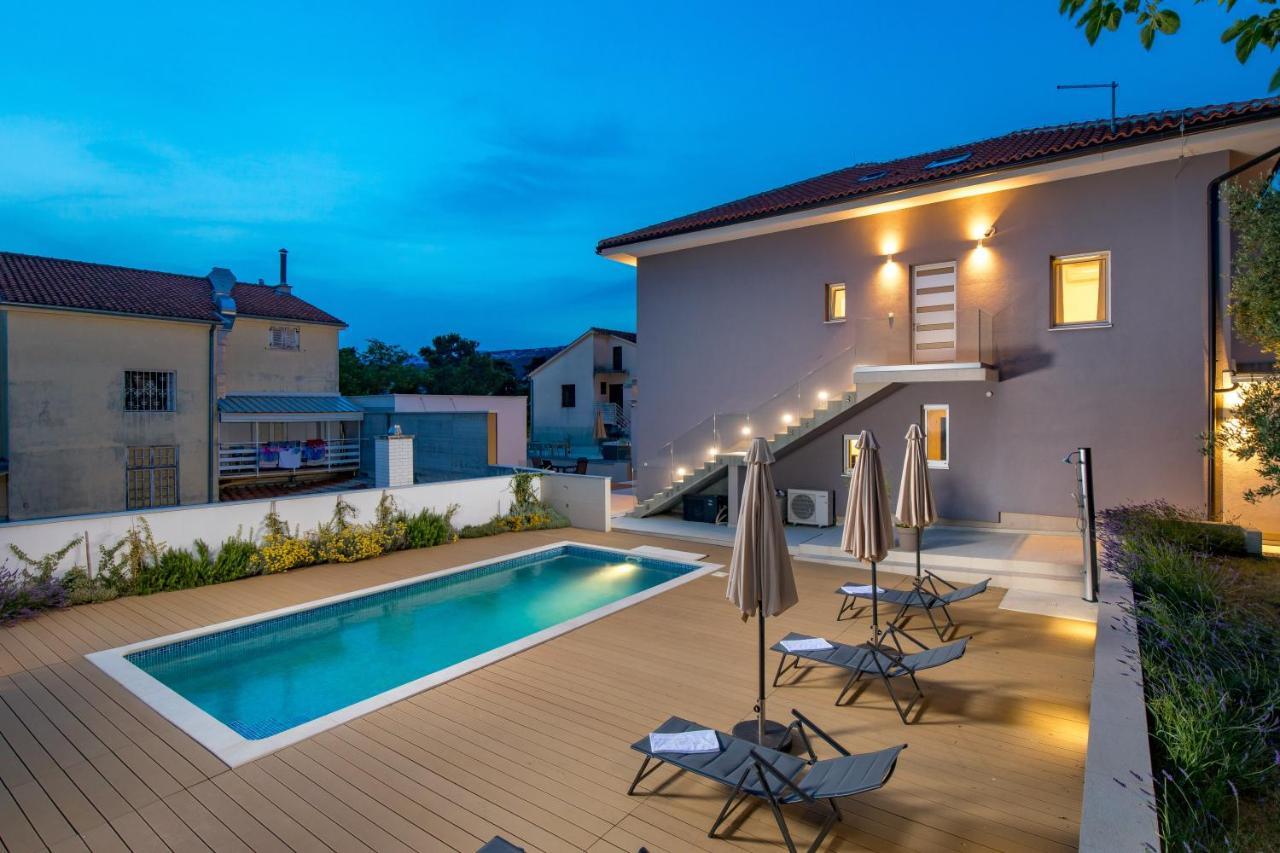 Villa Mar Selce Dış mekan fotoğraf