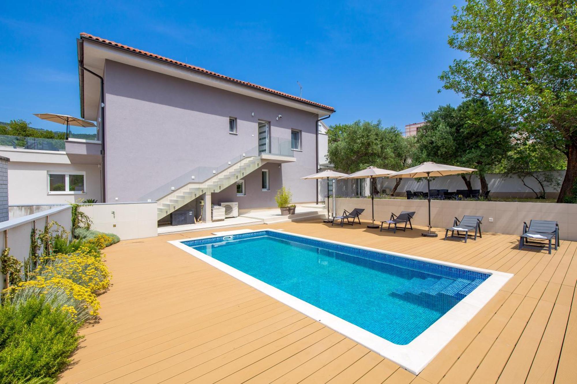 Villa Mar Selce Dış mekan fotoğraf