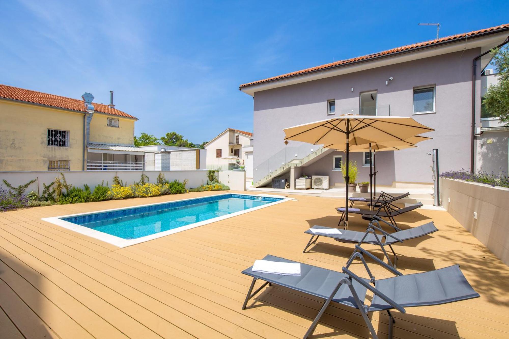 Villa Mar Selce Dış mekan fotoğraf
