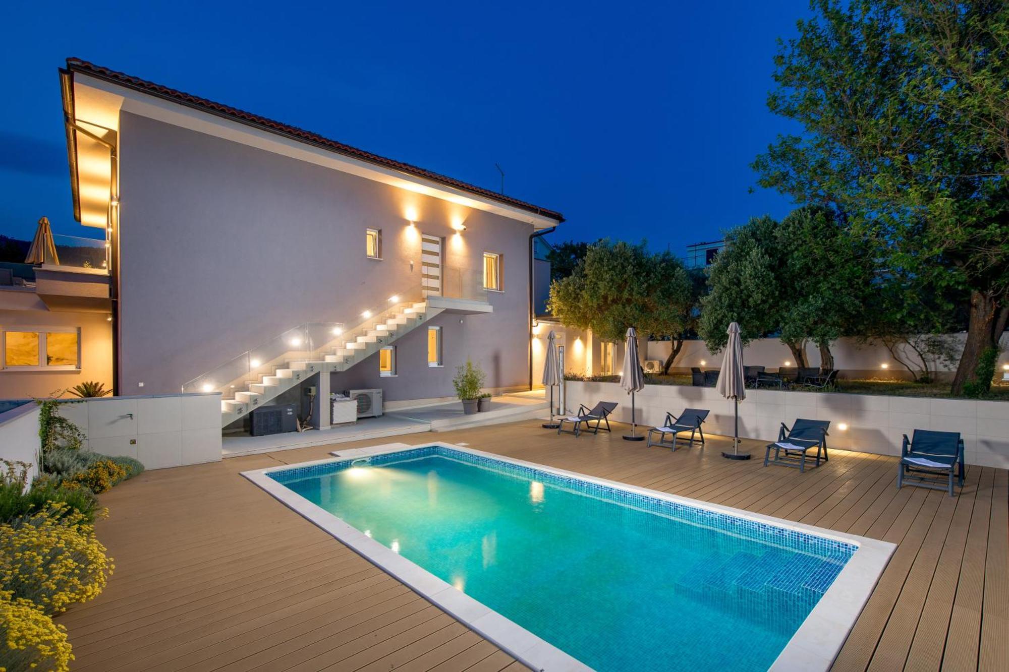 Villa Mar Selce Dış mekan fotoğraf