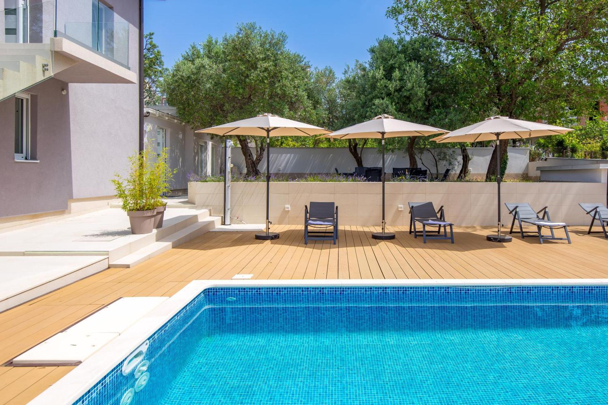 Villa Mar Selce Dış mekan fotoğraf
