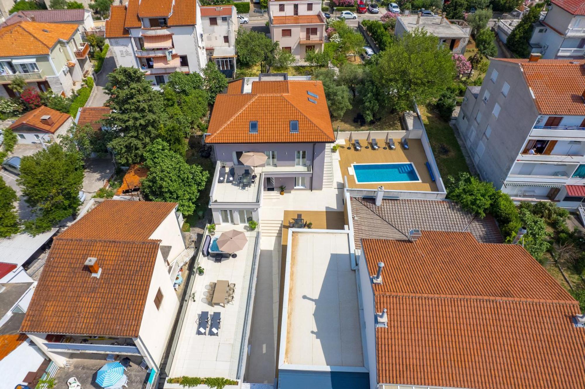 Villa Mar Selce Dış mekan fotoğraf