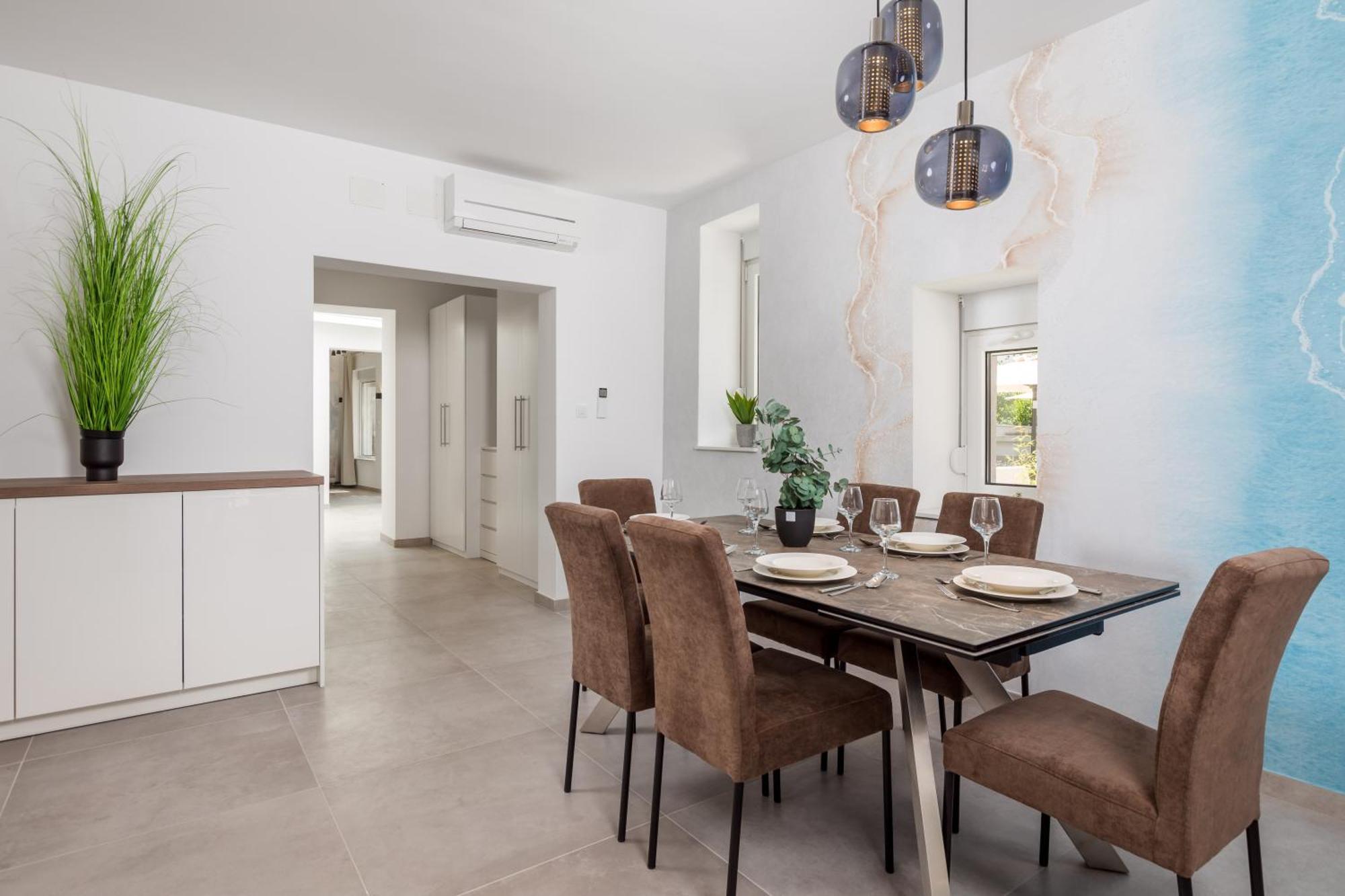 Villa Mar Selce Dış mekan fotoğraf