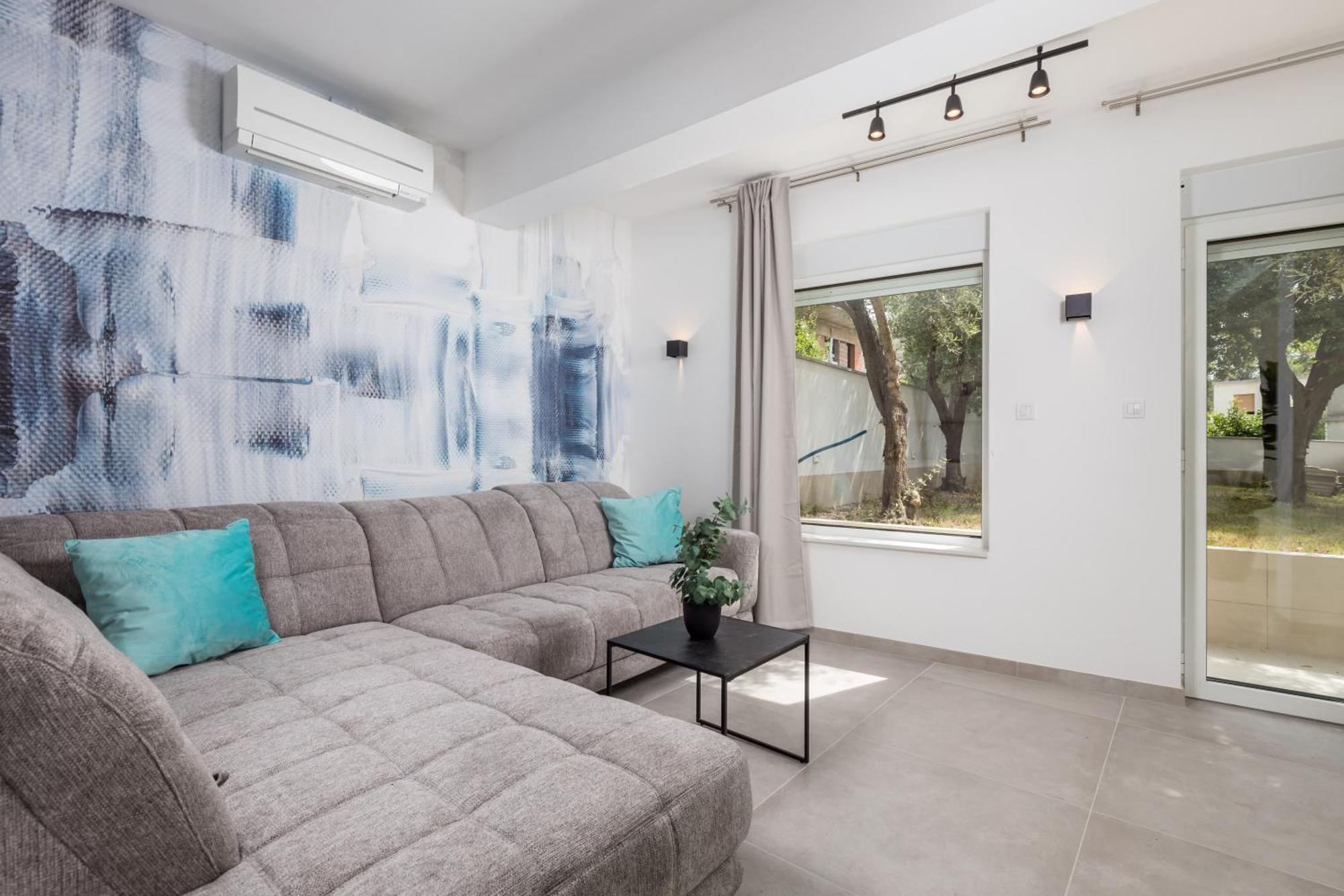 Villa Mar Selce Dış mekan fotoğraf