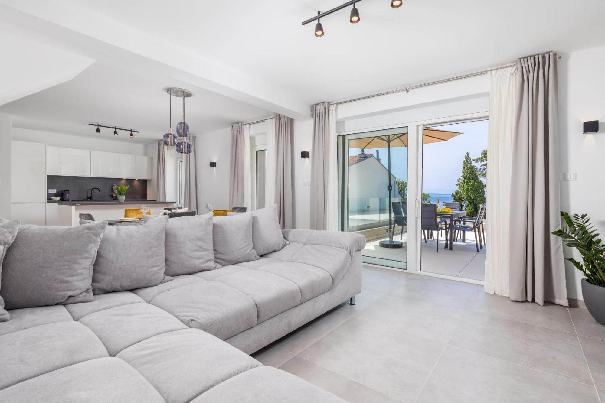 Villa Mar Selce Dış mekan fotoğraf
