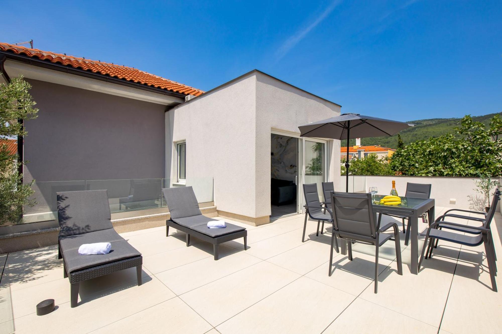 Villa Mar Selce Dış mekan fotoğraf