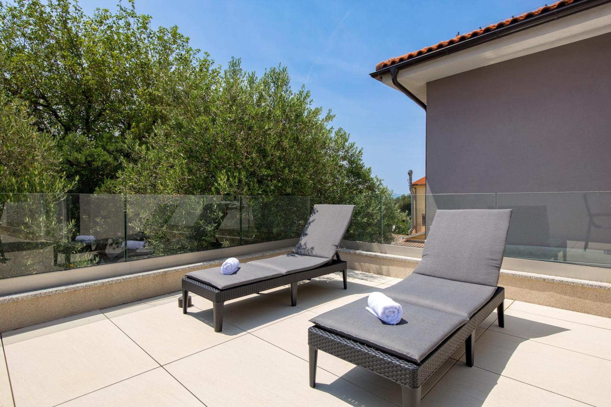Villa Mar Selce Dış mekan fotoğraf