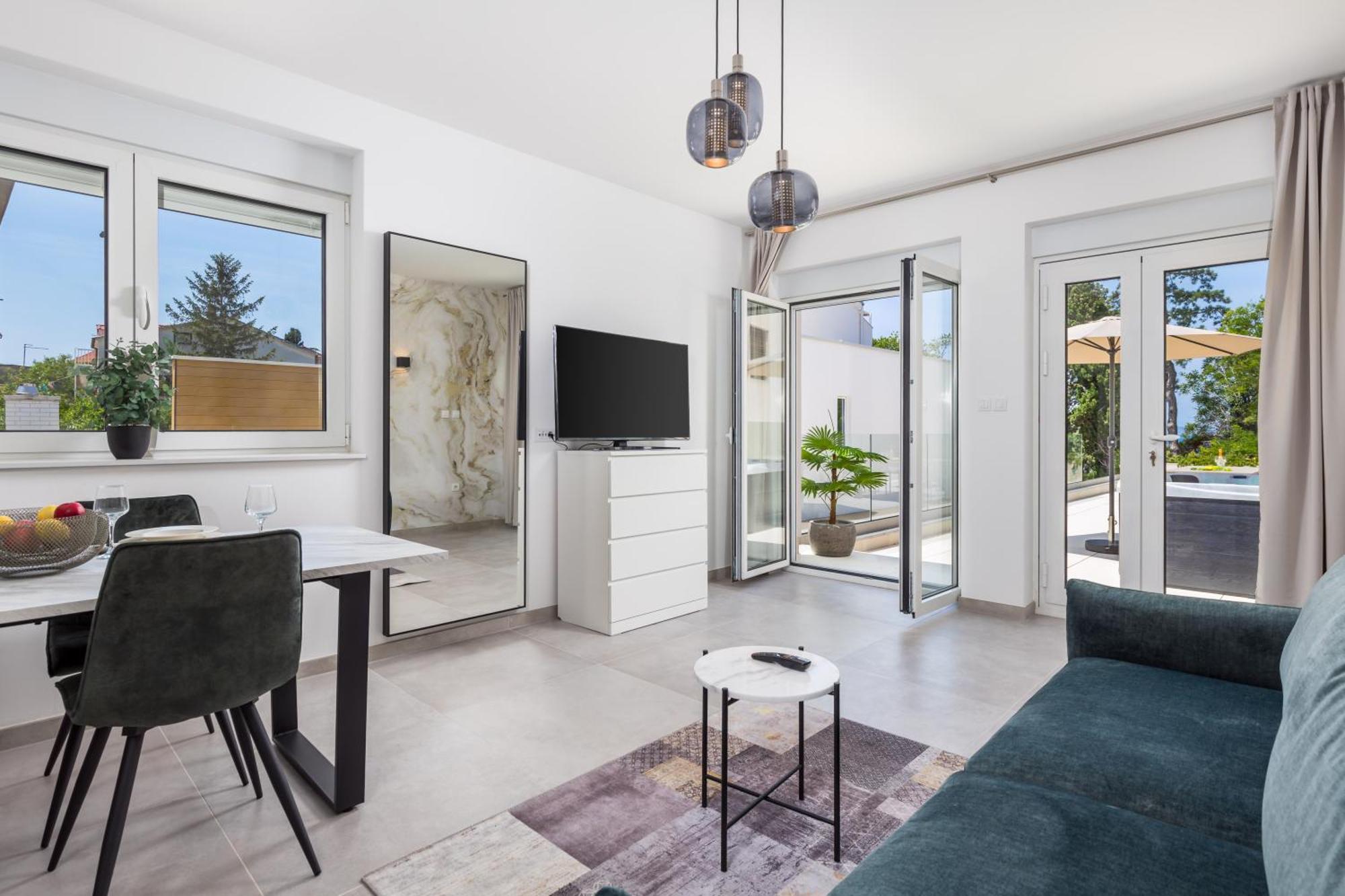 Villa Mar Selce Dış mekan fotoğraf