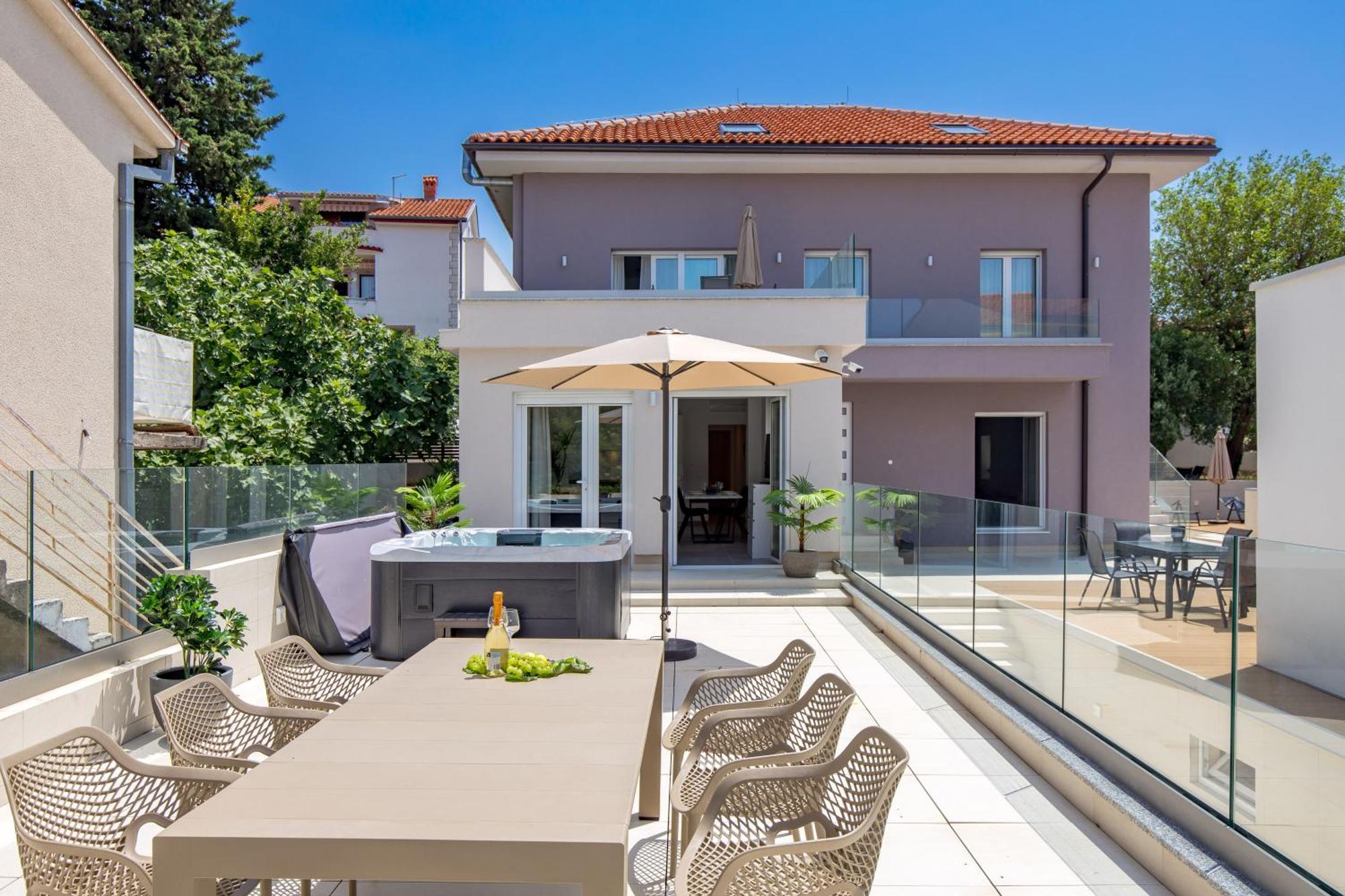 Villa Mar Selce Dış mekan fotoğraf