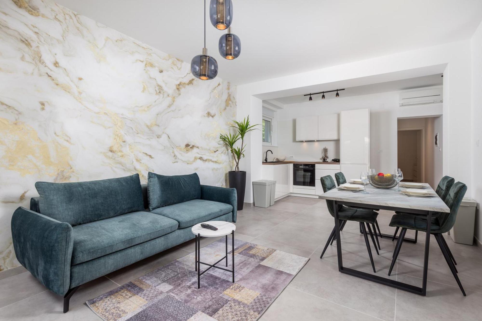Villa Mar Selce Dış mekan fotoğraf